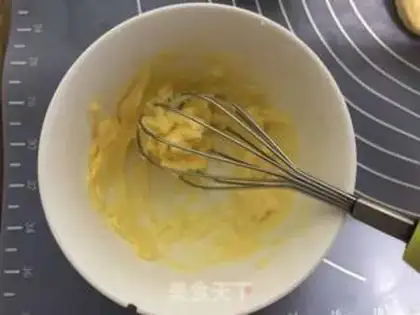 Make Coconut bread step 3