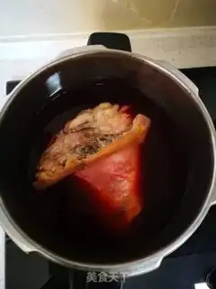 Make Red elbow step 6