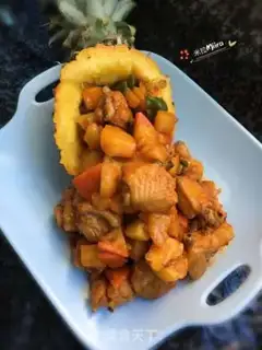 Make Pineapple chicken wings step 14