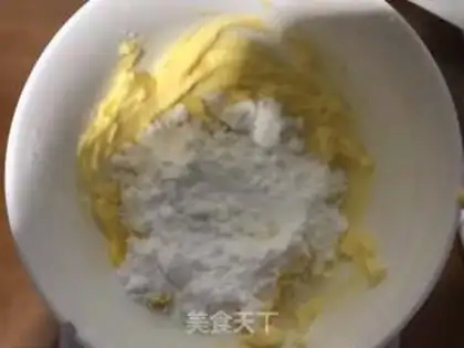 Make Coconut bread step 4
