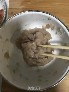 Make Seaweed shrimp roll step 4