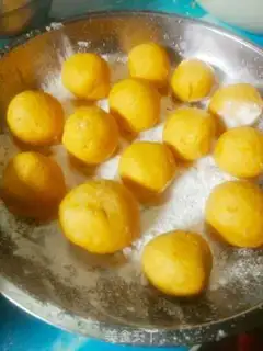 Make Potatoballs step 5