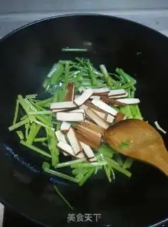 Make Cream bean dry step 3