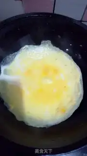 Make Easy egg buns step 3