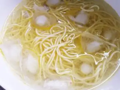 Make It tastes like cold noodles step 4