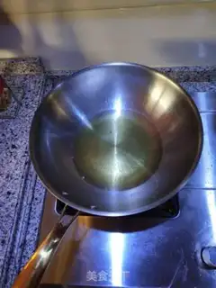 Make Souffle peanut rice step 2