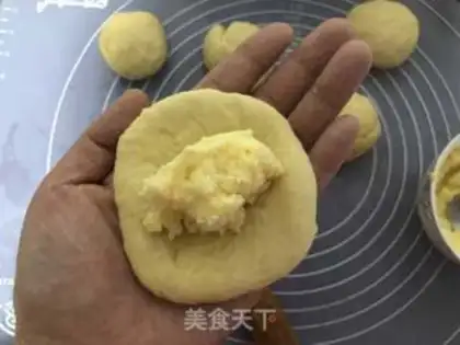 Make Coconut bread step 9