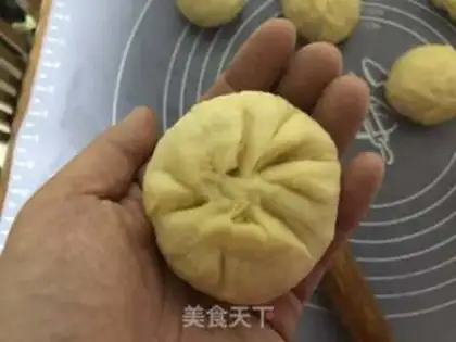 Make Coconut bread step 10