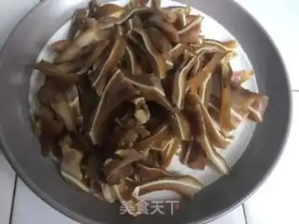 Make Hot pig ears step 0