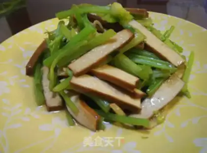 Make Cream bean dry step 5