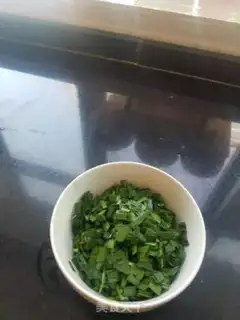 Make And the eggs of the bouquet step 1