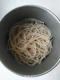 Make Spicy potato powder step 0