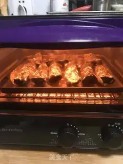 Make Seaweed shrimp roll step 11