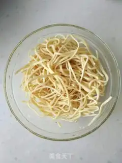 Make Spicy potato powder step 2