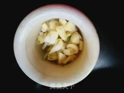 Make Wood and cucumber step 0