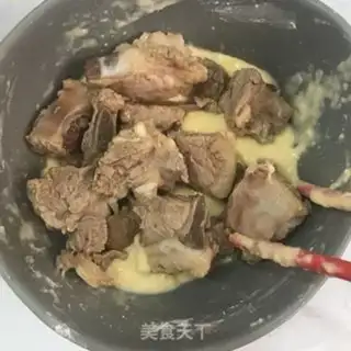 Make Sweet ribs step 3