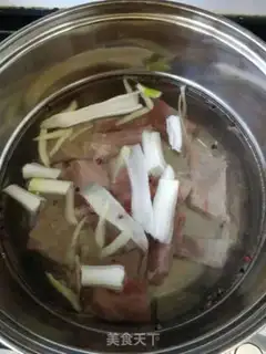 Make The sauced ribs step 0