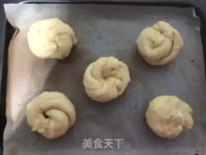 Make Coconut bread step 16