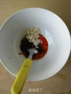 Make Spicy potato powder step 3