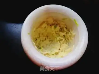 Make Wood and cucumber step 1