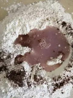 Make Piggy bean bag step 10