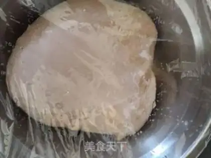 Make Piggy bean bag step 11