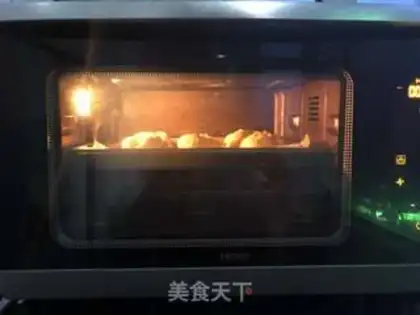 Make Coconut bread step 17
