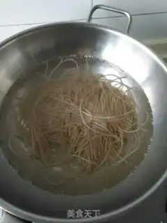 Make Spicy potato powder step 5