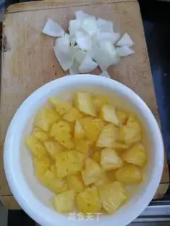 Make The sauced ribs step 2