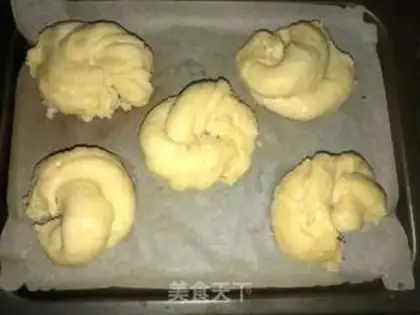 Make Coconut bread step 18