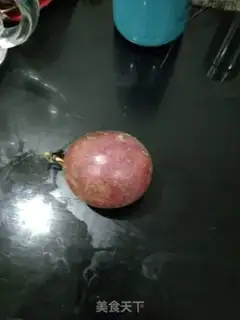 Make Blanca-fruit step 0