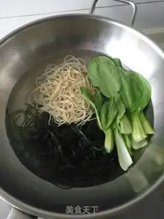 Make Spicy potato powder step 6