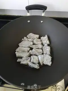 Make The sauced ribs step 3