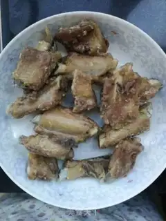 Make The sauced ribs step 4