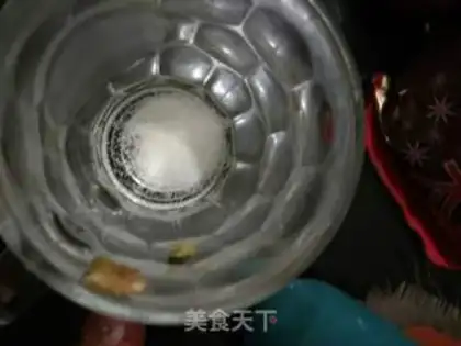 Make Blanca-fruit step 2