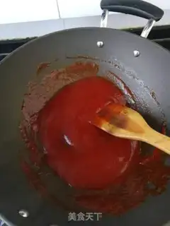 Make The sauced ribs step 5