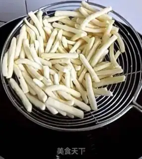 Make Black Sesame Sagima step 5