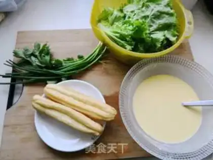 Make Pancakes step 0