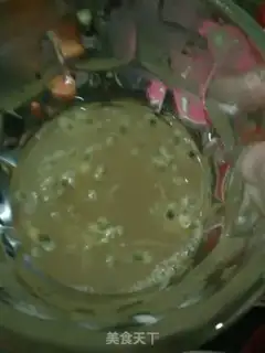 Make Blanca-fruit step 4