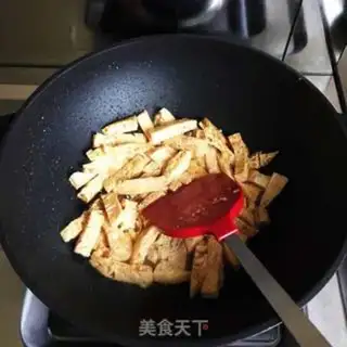 Make Tofu pie for garlic step 7