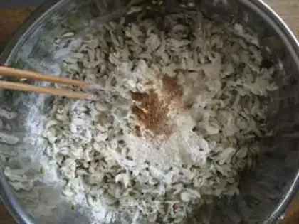 Make Pumpkin step 1