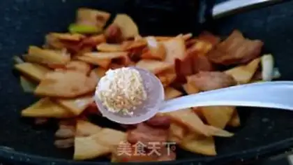 Make Five bouquets step 10