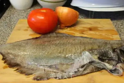 Make A sour dragonfish step 0