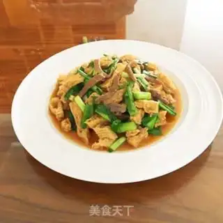 Make Tofu pie for garlic step 10