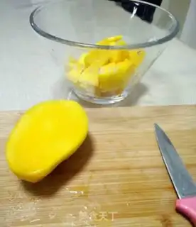Make Mango Band step 1