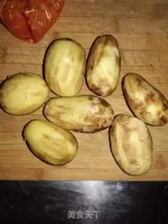 Make Spicy potato chips step 0