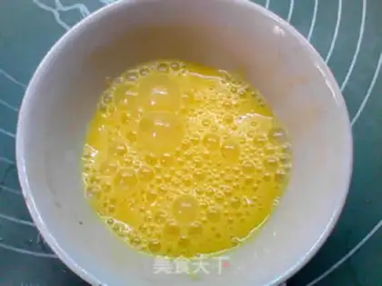 Make Egg meat cucumber step 10