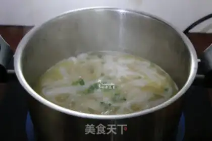 Make Fish soup step 4
