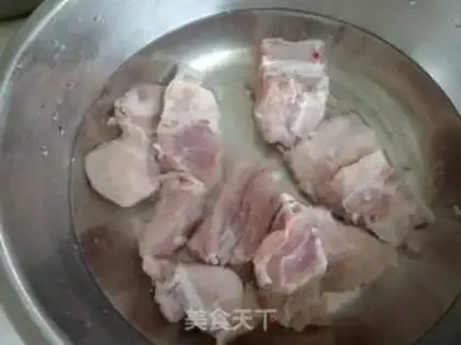 Make Bones soup step 0