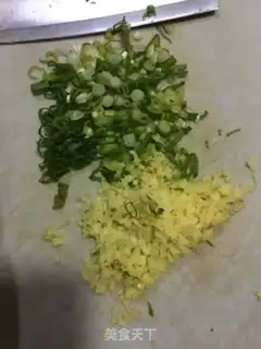 Make Sourfish soup step 0